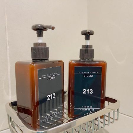 Studio 213 - Ebene Square Quatre Bornes Luaran gambar