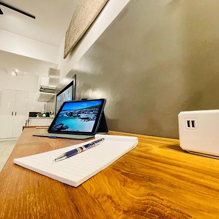Studio 213 - Ebene Square Quatre Bornes Luaran gambar